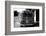 Bus 2 BW-John Gusky-Framed Photographic Print