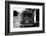 Bus 2 BW-John Gusky-Framed Photographic Print