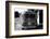 Bus 2 BW-John Gusky-Framed Photographic Print