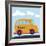 Bus Baba-null-Framed Giclee Print