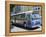 Bus, Downtown San Diego, California, USA-Fraser Hall-Framed Premier Image Canvas