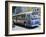 Bus, Downtown San Diego, California, USA-Fraser Hall-Framed Photographic Print