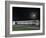 Bus Station at Night-Robert Brook-Framed Photographic Print