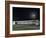 Bus Station at Night-Robert Brook-Framed Photographic Print