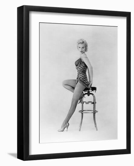 Bus Stop, 1956-null-Framed Photographic Print