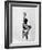 Bus Stop, 1956-null-Framed Photographic Print