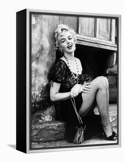 Bus Stop, Marilyn Monroe, Directed by Joshua Logan, 1956-null-Framed Premier Image Canvas