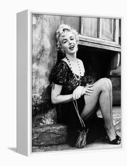 Bus Stop, Marilyn Monroe, Directed by Joshua Logan, 1956-null-Framed Premier Image Canvas