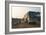 Bus Stop Near Guayaraerin, Bolivia, South America-Mark Chivers-Framed Photographic Print