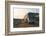 Bus Stop Near Guayaraerin, Bolivia, South America-Mark Chivers-Framed Photographic Print