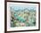 Bus Stop-Jack Hofflander-Framed Collectable Print