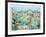 Bus Stop-Jack Hofflander-Framed Collectable Print