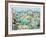 Bus Stop-Jack Hofflander-Framed Collectable Print