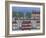 Bus Stop-Gordon Barker-Framed Giclee Print