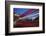 Bus Tower Bridge-Sebastien Lory-Framed Photographic Print