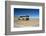 Bus Wreck, Near Chilean Border, Salar De Uyuni, Bolivia, South America-Mark Chivers-Framed Photographic Print