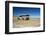 Bus Wreck, Near Chilean Border, Salar De Uyuni, Bolivia, South America-Mark Chivers-Framed Photographic Print