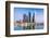 Busan, South Korea Cityscape-SeanPavonePhoto-Framed Photographic Print