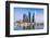 Busan, South Korea Cityscape-SeanPavonePhoto-Framed Photographic Print