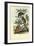 Bushbaby, 1863-79-Raimundo Petraroja-Framed Giclee Print