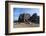 Bushiribana Gold Mine Ruins in Aruba, ABC Islands, Netherlands Antilles, Caribbean, Central America-Michael Runkel-Framed Photographic Print