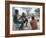 Bushman Boys, Kalahari, Botswana, Africa-Robin Hanbury-tenison-Framed Photographic Print