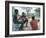 Bushman Boys, Kalahari, Botswana, Africa-Robin Hanbury-tenison-Framed Photographic Print