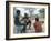 Bushman Boys, Kalahari, Botswana, Africa-Robin Hanbury-tenison-Framed Photographic Print