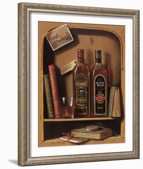 Bushmills-Raymond Campbell-Framed Giclee Print