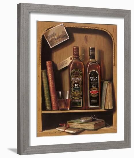 Bushmills-Raymond Campbell-Framed Giclee Print