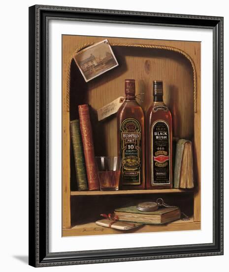 Bushmills-Raymond Campbell-Framed Giclee Print