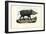 Bushpig, 1863-79-Raimundo Petraroja-Framed Giclee Print