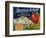 Business Americana Food; Fruit Crate Labels, Columbia Basin Orchards-null-Framed Art Print