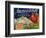 Business Americana Food; Fruit Crate Labels, Columbia Basin Orchards-null-Framed Art Print