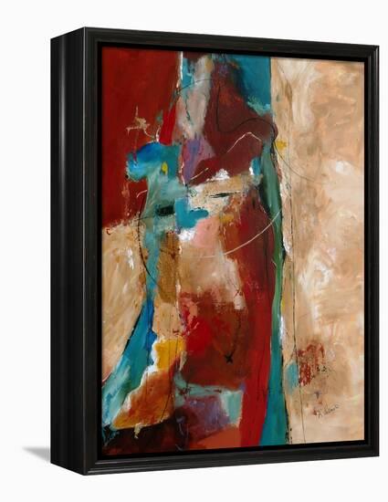 Business As Usual-Ruth Palmer-Framed Stretched Canvas
