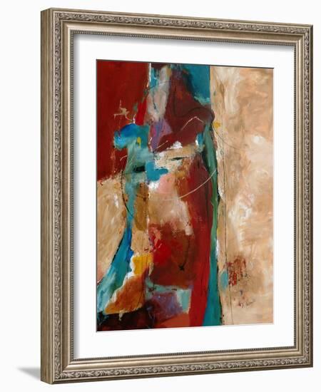 Business As Usual-Ruth Palmer-Framed Art Print