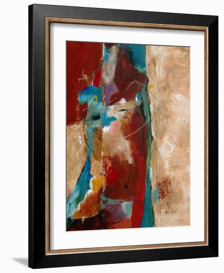 Business As Usual-Ruth Palmer-Framed Art Print