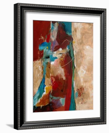 Business As Usual-Ruth Palmer-Framed Art Print