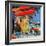 "Business at the Beach," January 23, 1960-James Williamson-Framed Giclee Print