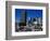 Business District, Atlanta, GA-Mark Gibson-Framed Photographic Print