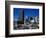 Business District, Atlanta, GA-Mark Gibson-Framed Photographic Print