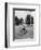 Business Man Riding Bicycle-Philip Gendreau-Framed Photographic Print