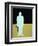 Business Man-Diana Ong-Framed Giclee Print