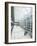 Business Travelers in Modern Airport-Bill Bachmann-Framed Photographic Print