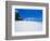 Businessman on Beach, Maldives-Stuart Westmorland-Framed Photographic Print