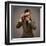 Businessman With A Retro Camera-NejroN Photo-Framed Art Print