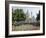 Buskers Festival at St. Charles' Church (Karlskirche), Resselpark, Karlsplatz, Vienna, Austria-Jean Brooks-Framed Photographic Print