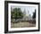 Buskers Festival at St. Charles' Church (Karlskirche), Resselpark, Karlsplatz, Vienna, Austria-Jean Brooks-Framed Photographic Print