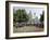 Buskers Festival at St. Charles' Church (Karlskirche), Resselpark, Karlsplatz, Vienna, Austria-Jean Brooks-Framed Photographic Print