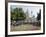 Buskers Festival at St. Charles' Church (Karlskirche), Resselpark, Karlsplatz, Vienna, Austria-Jean Brooks-Framed Photographic Print